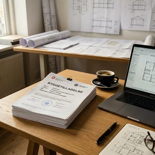 Byggetilladelse i 2026: Din komplette guide