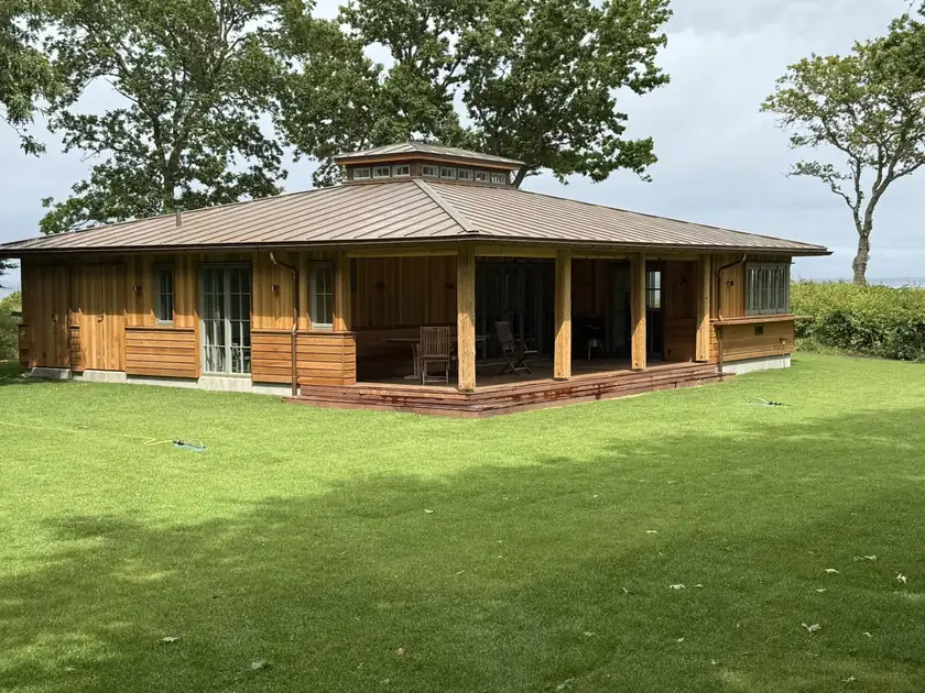 Sommerhus i Dronningmølle