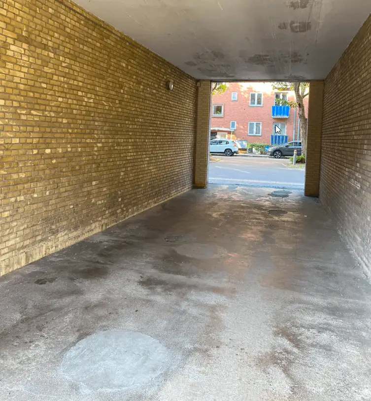 Bæreevne af dæk i etageejendom