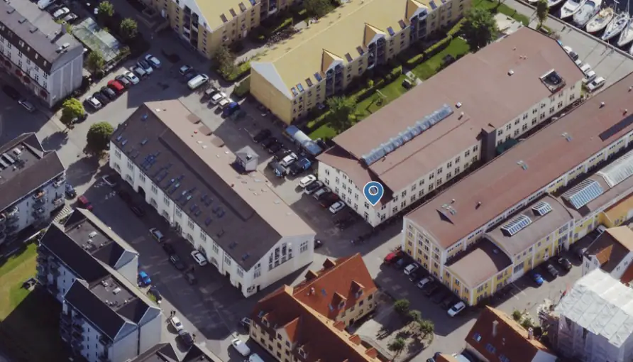 Renovering af kontorbyggeri på Wilders Plads 15 - billede 2