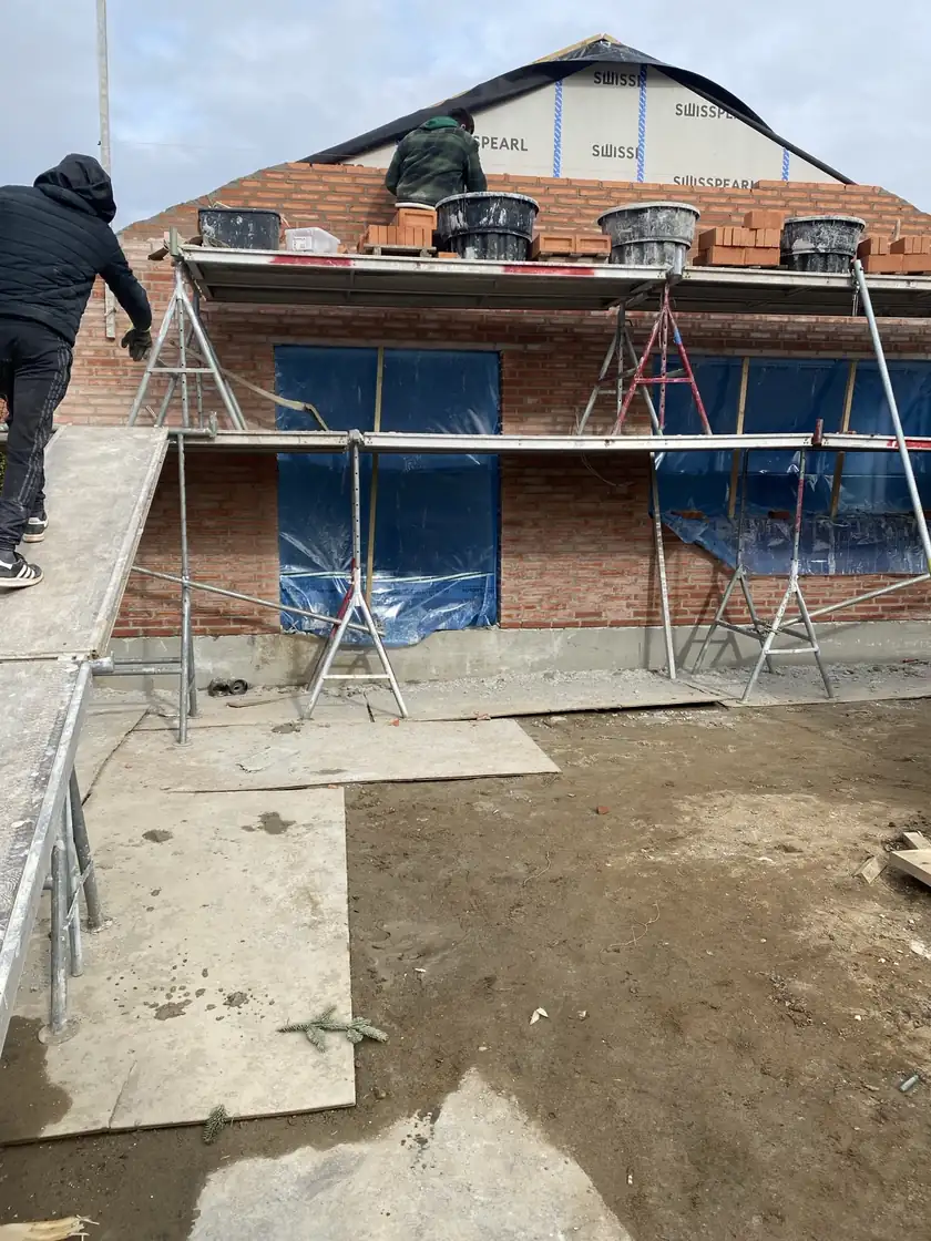 Tilbygning i Vangede, Gentofte - billede 3