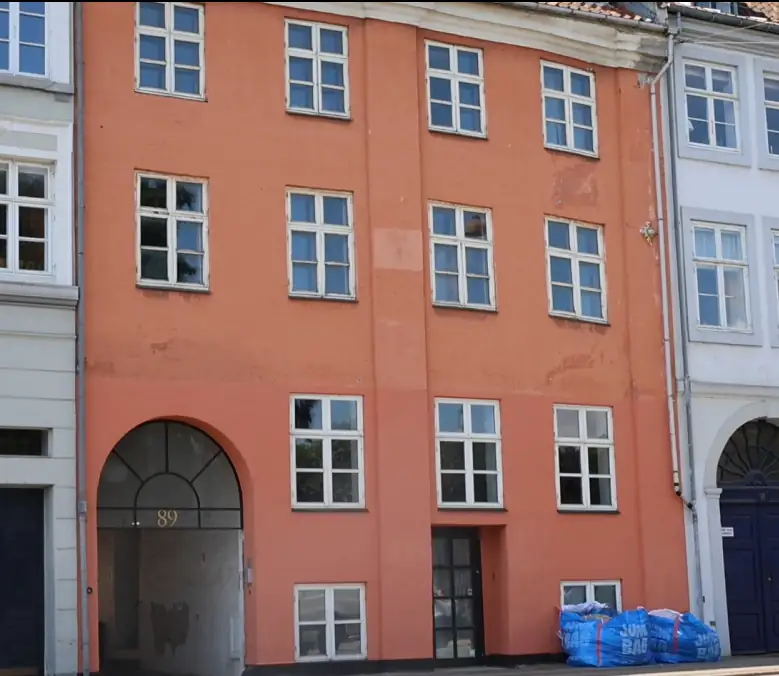 Fjernelse af skorsten i etageejendom - billede 3