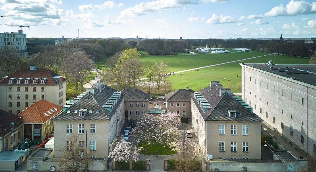 Nedrivning af bærende væg i forskningsbygning