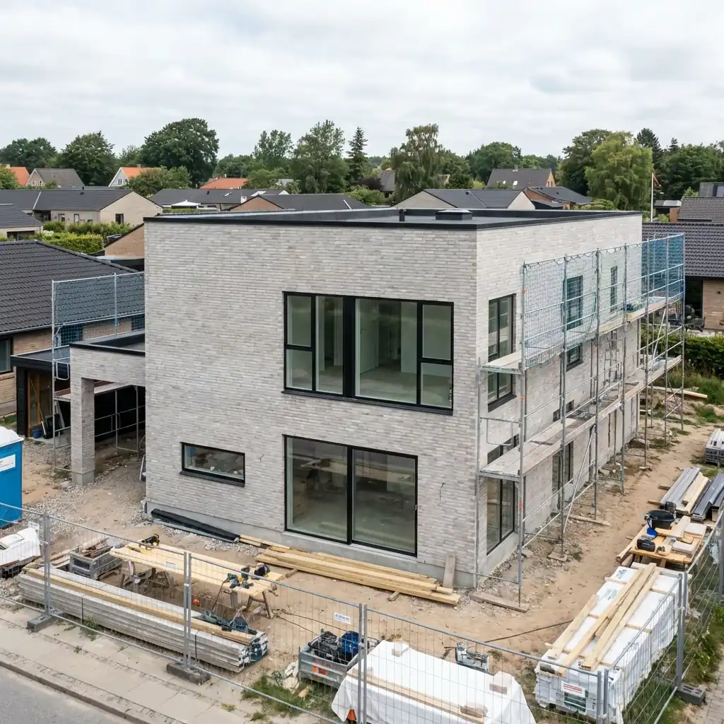 Ingeniørsparring til Nybyggeri