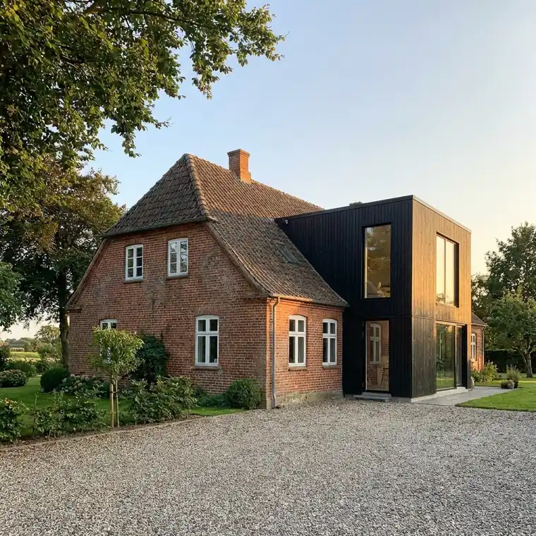 Tagrenovering, Tagboliger & Solceller