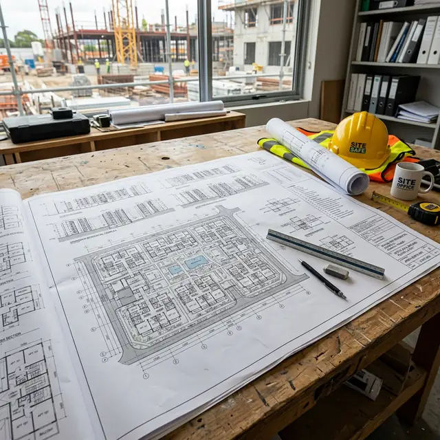 Myndighedsprojekt for entreprenører